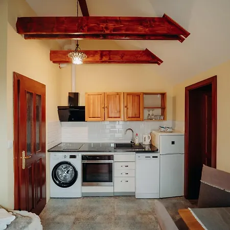 Alzbetka Apartment Poprad