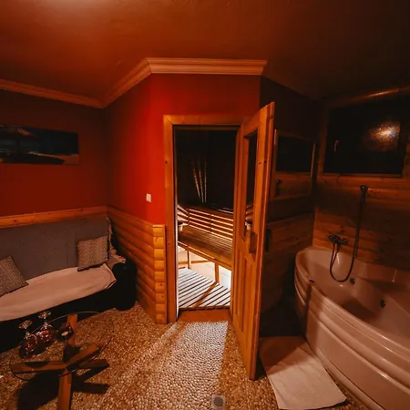 Alzbetka Apartment