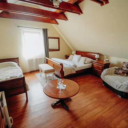 Apartment Alzbetka Poprad