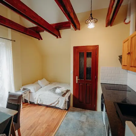 Apartment Alzbetka