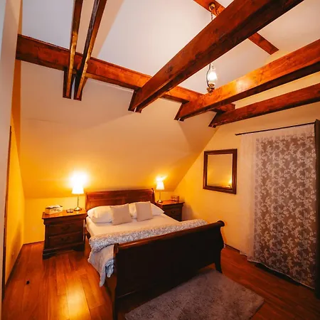 Alzbetka Apartment