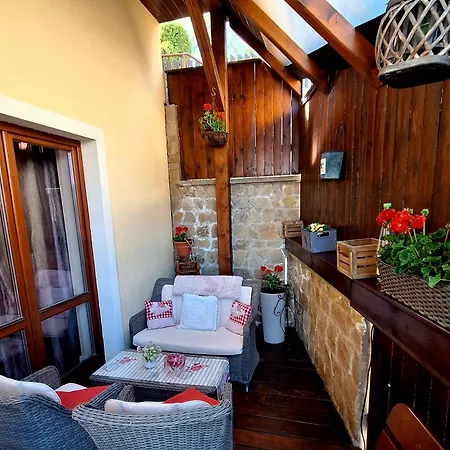 Alzbetka Appartamento Poprad